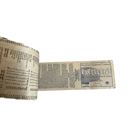 New York Yankees vs Minnesota Twins April 26 1996 Ticket Stub Old Stadium - Picture 2 of 2